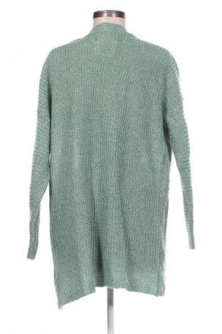 Cardigan de damă, Mărime L, Culoare Verde, Preț 43,99 Lei