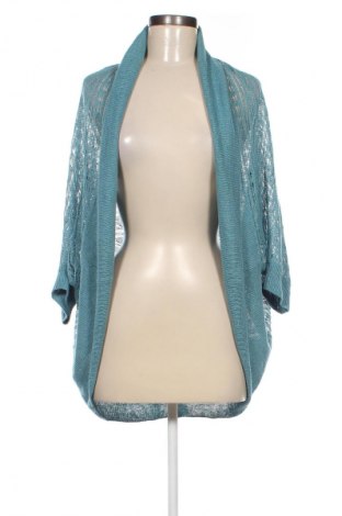 Cardigan de damă, Mărime L, Culoare Albastru, Preț 44,99 Lei