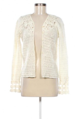 Cardigan de damă, Mărime M, Culoare Ecru, Preț 45,99 Lei