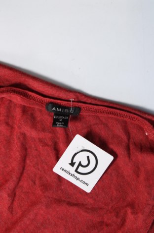 Damen Strickjacke Amisu, Größe M, Farbe Rot, Preis € 5,49