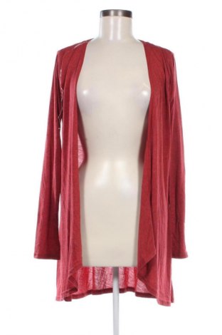 Damen Strickjacke Amisu, Größe M, Farbe Rot, Preis 5,49 €