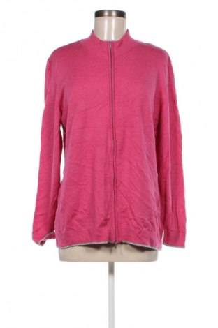 Damen Strickjacke Atelier GS, Größe XL, Farbe Rosa, Preis 12,29 €