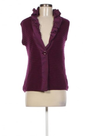 Cardigan de damă Betty Barclay, Mărime M, Culoare Mov, Preț 71,99 Lei