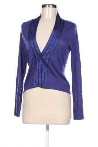 Damen Strickjacke Bianca, Größe M, Farbe Blau, Preis 5,49 €