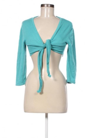 Cardigan de damă Blue Motion, Mărime S, Culoare Verde, Preț 26,99 Lei