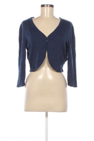 Cardigan de damă Blue Motion, Mărime M, Culoare Albastru, Preț 43,99 Lei