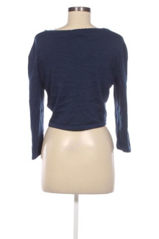 Cardigan de damă Blue Motion, Mărime M, Culoare Albastru, Preț 43,99 Lei