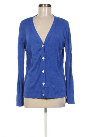 Damen Strickjacke Blue Motion, Größe L, Farbe Blau, Preis 5,99 €