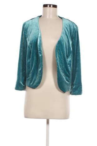 Damen Strickjacke Body Flirt, Größe L, Farbe Blau, Preis 9,49 €