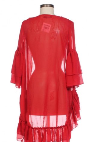 Damen Strickjacke Boohoo, Größe S, Farbe Rot, Preis € 5,49