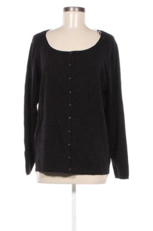 Cardigan de damă Camaieu, Mărime XXL, Culoare Negru, Preț 71,99 Lei