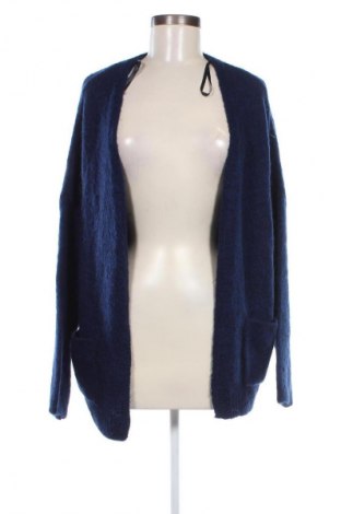 Cardigan de damă Camaieu, Mărime L, Culoare Albastru, Preț 76,99 Lei