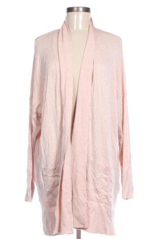 Damen Strickjacke Canda, Größe XL, Farbe Rosa, Preis € 7,99