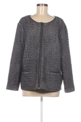 Damen Strickjacke Charles Vogele, Größe L, Farbe Grau, Preis 6,49 €