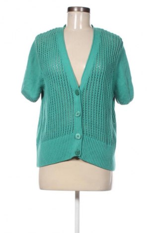 Damen Strickjacke Charles Vogele, Größe XL, Farbe Grün, Preis € 11,99