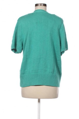 Cardigan de damă Charles Vogele, Mărime XL, Culoare Verde, Preț 45,99 Lei