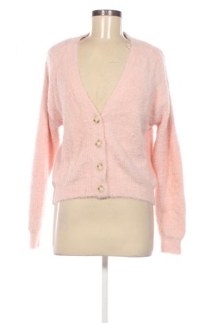 Cardigan de damă Clockhouse, Mărime M, Culoare Roz, Preț 26,99 Lei