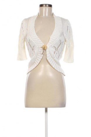 Cardigan de damă Comma,, Mărime M, Culoare Alb, Preț 71,99 Lei