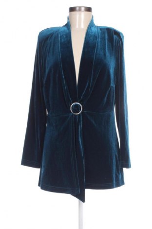 Damen Strickjacke Couture, Größe M, Farbe Blau, Preis € 7,49