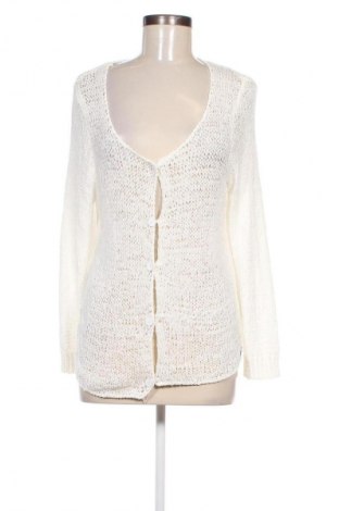 Cardigan de damă Cream, Mărime M, Culoare Ecru, Preț 102,99 Lei