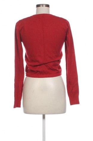 Damen Strickjacke DD-II, Größe M, Farbe Rot, Preis € 8,99