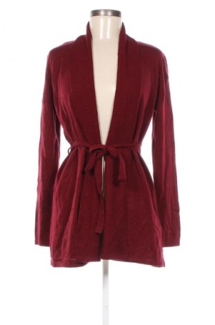 Damen Strickjacke Defacto, Größe M, Farbe Rot, Preis € 5,49