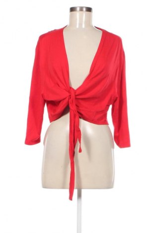 Cardigan de damă Doris Streich, Mărime XXL, Culoare Roșu, Preț 81,99 Lei