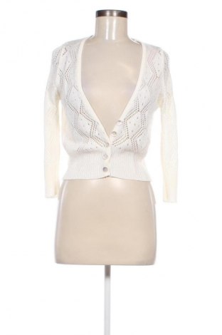 Cardigan de damă E-Vie, Mărime M, Culoare Alb, Preț 37,99 Lei