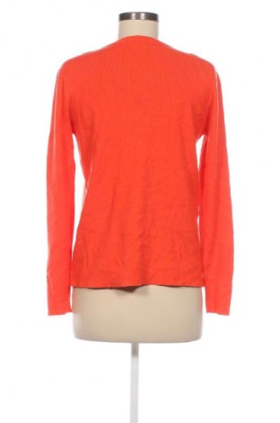 Damen Strickjacke Ebelieve, Größe L, Farbe Orange, Preis 6,49 €