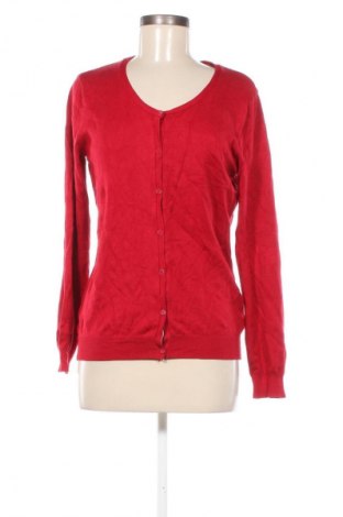 Damen Strickjacke Esmara, Größe L, Farbe Rot, Preis 10,49 €