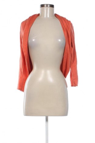 Damen Strickjacke Expresso, Größe L, Farbe Orange, Preis € 4,99