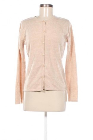 Damen Strickjacke Fabiani, Größe S, Farbe Beige, Preis 5,99 €