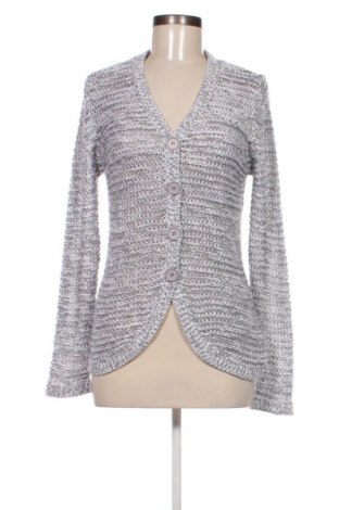 Damen Strickjacke Fair Lady, Größe M, Farbe Grau, Preis 5,49 €