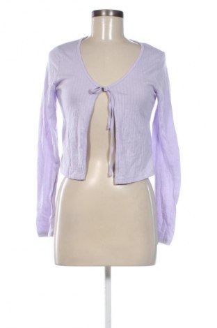 Cardigan de damă Fb Sister, Mărime M, Culoare Mov, Preț 22,99 Lei