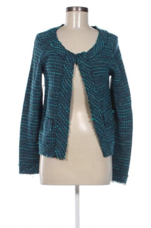 Cardigan de damă Gina, Mărime M, Culoare Albastru, Preț 24,99 Lei