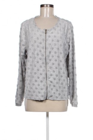 Damen Strickjacke Gina Benotti, Größe L, Farbe Grau, Preis 5,99 €