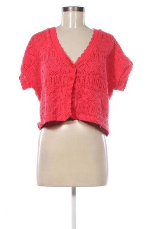 Cardigan de damă Gina Benotti, Mărime XL, Culoare Roz, Preț 25,99 Lei