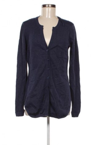 Damen Strickjacke Gina Benotti, Größe S, Farbe Blau, Preis 5,99 €