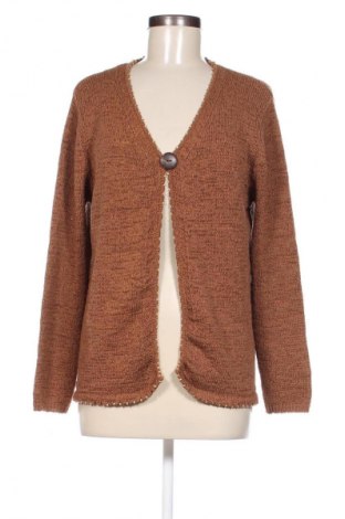 Cardigan de damă Gina Laura, Mărime S, Culoare Maro, Preț 60,99 Lei