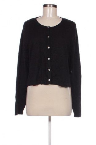 Cardigan de damă Gina Laura, Mărime XL, Culoare Negru, Preț 25,99 Lei