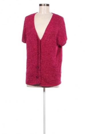 Damen Strickjacke Golle Haug, Größe XL, Farbe Rot, Preis € 11,99