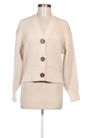 Damen Strickjacke H&M, Größe XS, Farbe Beige, Preis € 9,29