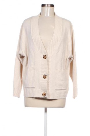 Cardigan de damă H&M, Mărime XS, Culoare Bej, Preț 44,99 Lei