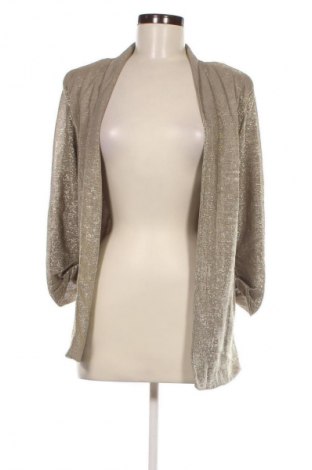 Cardigan de damă H&M, Mărime XS, Culoare Auriu, Preț 33,99 Lei