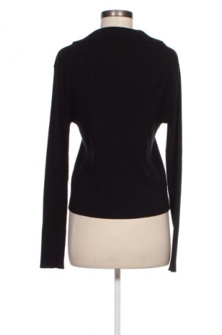 Cardigan de damă H&M, Mărime XL, Culoare Negru, Preț 38,99 Lei