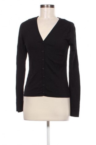 Cardigan de damă H&M, Mărime M, Culoare Negru, Preț 38,99 Lei