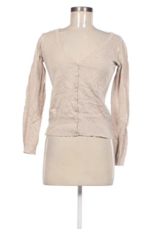 Damen Strickjacke H&M, Größe M, Farbe Beige, Preis € 5,79