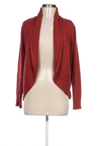 Damen Strickjacke H&M, Größe L, Farbe Rot, Preis 6,99 €