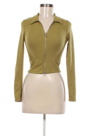 Cardigan de damă H&M Divided, Mărime XS, Culoare Verde, Preț 24,99 Lei