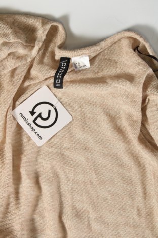 Dámsky kardigán H&M Divided, Veľkosť S, Farba Béžová, Cena  4,95 €